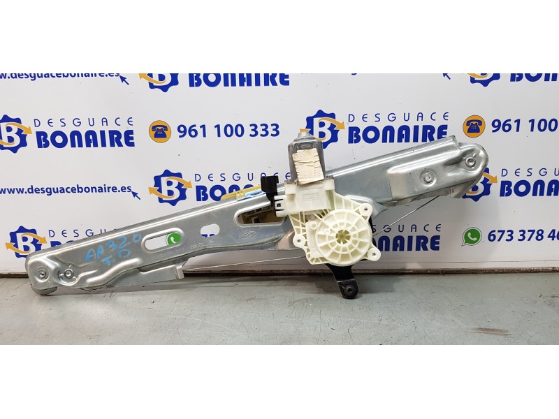 Recambio de elevalunas trasero derecho para ford transit connect kombi ambiente referencia OEM IAM 1847803   Recambio de elevalunas trasero derecho para ford transit connect kombi ambiente referencia OEM IAM 1847803