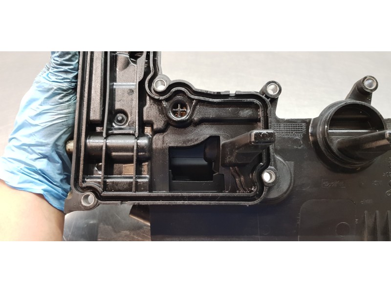 Recambio de tapa balancines para mitsubishi outlander (cw0) motion 4wd referencia OEM IAM MN982031  