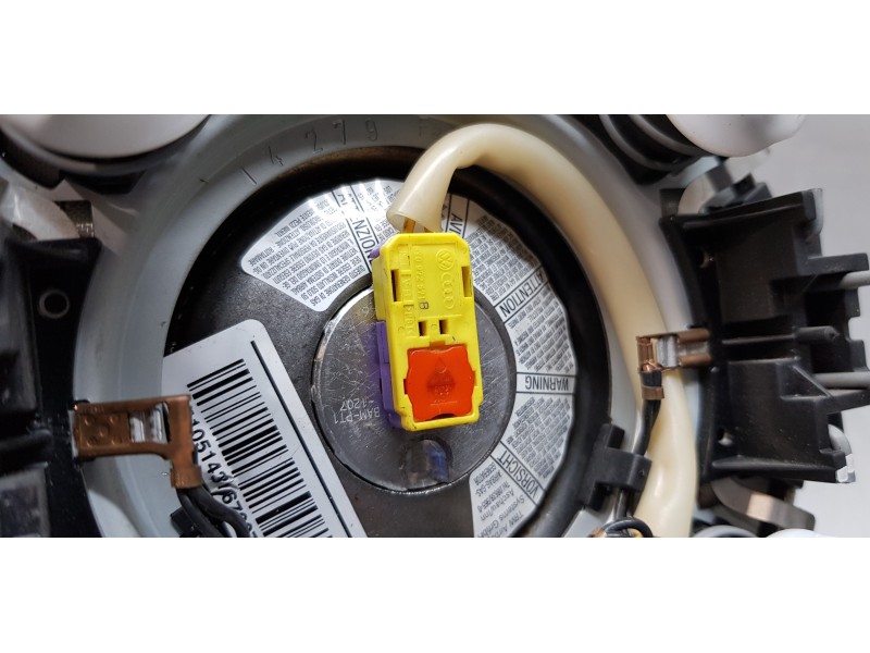 Recambio de kit airbag para volkswagen caddy furgón/kombi furgón referencia OEM IAM 2K5857003AR71N  