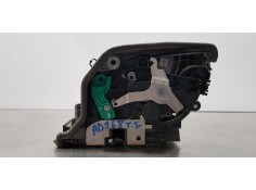 Recambio de cerradura puerta trasera izquierda para bmw serie x3 (g01) xdrive20d referencia OEM IAM 51227281939   2