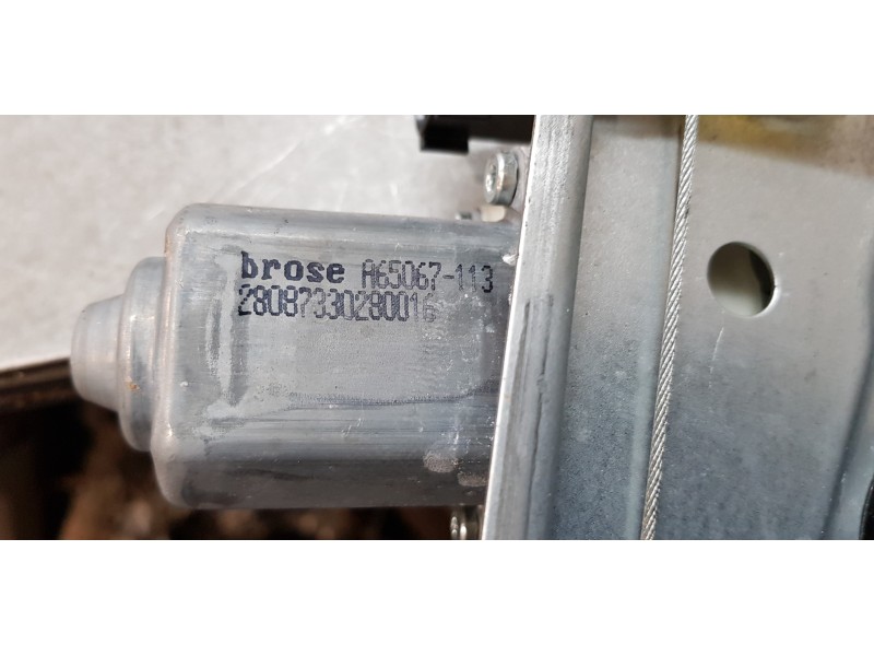 Recambio de elevalunas trasero derecho para ford transit connect kombi ambiente referencia OEM IAM 1847803   Recambio de elevalunas trasero derecho para ford transit connect kombi ambiente referencia OEM IAM 1847803