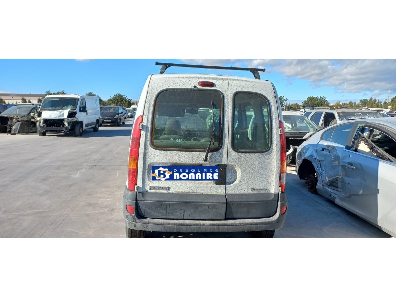renault kangoo (f/kc0) del año 2003 renault kangoo (f/kc0) del año 2003
