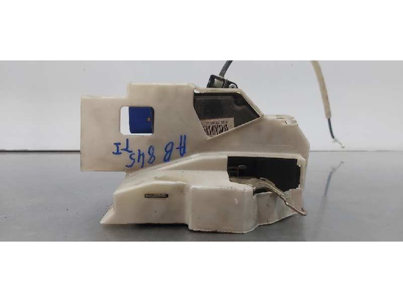 Recambio de cerradura puerta trasera izquierda para volkswagen touareg (7la) tdi v10 referencia OEM IAM 7L0839015B   Recambio de cerradura puerta trasera izquierda para volkswagen touareg (7la) tdi v10 referencia OEM IAM 7L0839015B