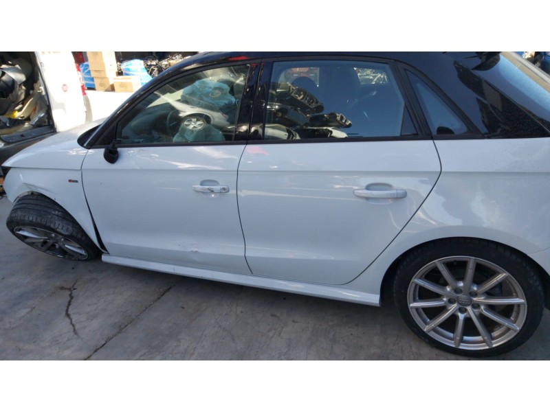 audi a1 sportback (8xf) del año 2018