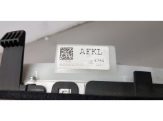 Recambio de cuadro instrumentos para opel zafira tourer excellence referencia OEM IAM 13433764   2