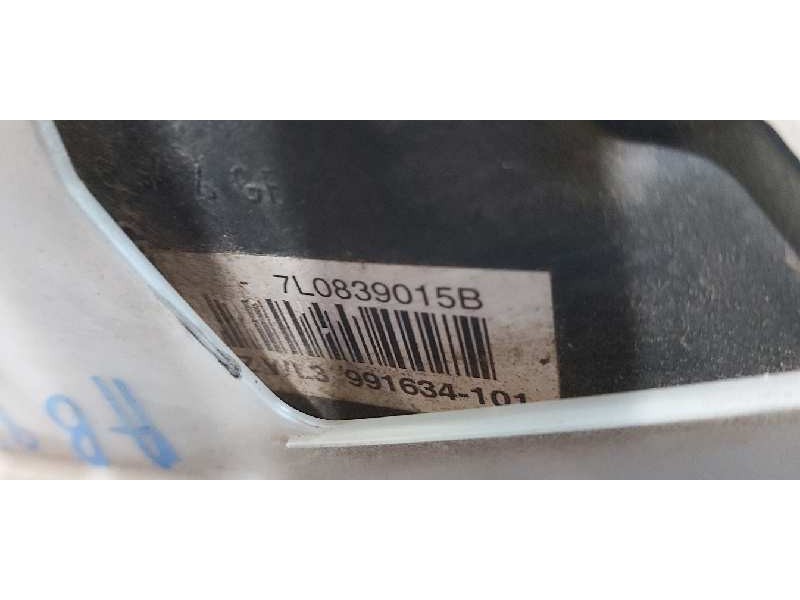 Recambio de cerradura puerta trasera izquierda para volkswagen touareg (7la) tdi v10 referencia OEM IAM 7L0839015B   Recambio de cerradura puerta trasera izquierda para volkswagen touareg (7la) tdi v10 referencia OEM IAM 7L0839015B