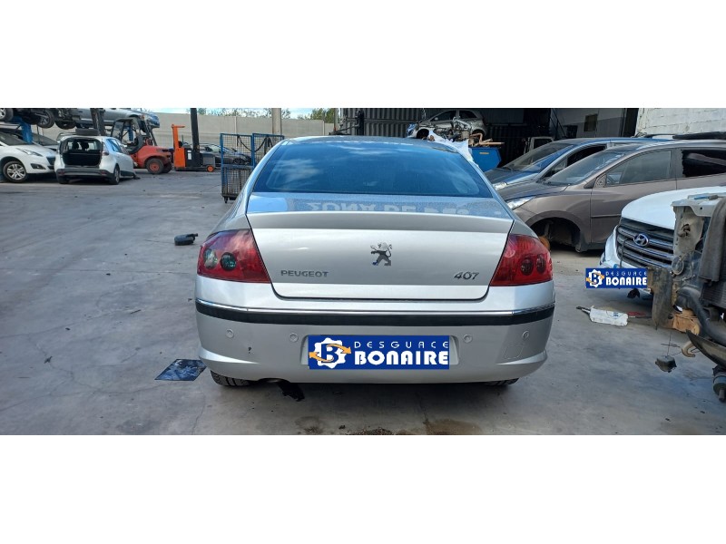 peugeot 407 del año 2006