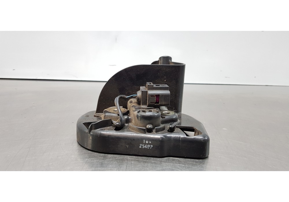 Recambio de cerradura puerta lateral derecha para volkswagen caddy ka/kb (2c) kasten bluemotion referencia OEM IAM 2K0843604 7H0