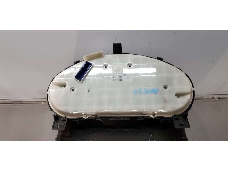 Recambio de cuadro instrumentos para opel zafira tourer excellence referencia OEM IAM 13433764   Recambio de cuadro instrumentos para opel zafira tourer excellence referencia OEM IAM 13433764