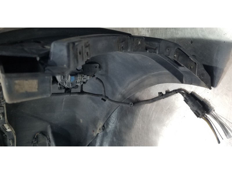 Recambio de paragolpes delantero para ford transit kastenwagen (ttg) 350 l2 referencia OEM IAM 1857409 GK31R17757AB5CND 2053479