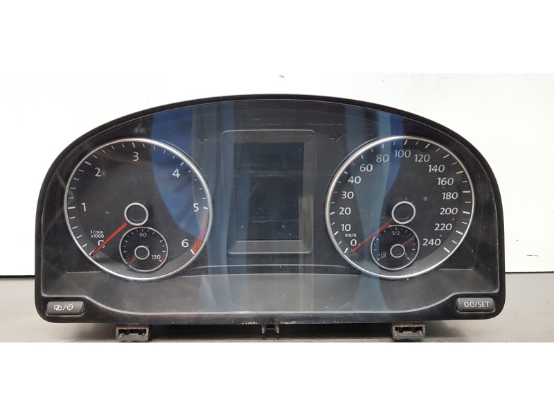 Recambio de cuadro instrumentos para volkswagen caddy ka/kb (2c) kasten bluemotion referencia OEM IAM 2K0920875L   Recambio de cuadro instrumentos para volkswagen caddy ka/kb (2c) kasten bluemotion referencia OEM IAM 2K0920875L