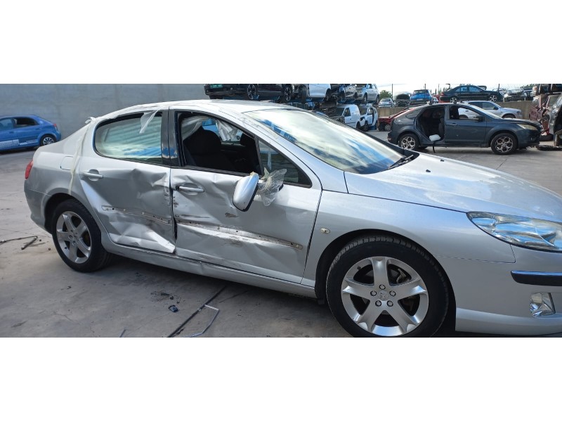 peugeot 407 del año 2006