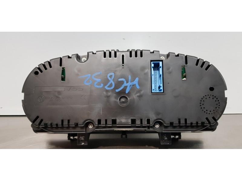 Recambio de cuadro instrumentos para volkswagen caddy ka/kb (2c) kasten bluemotion referencia OEM IAM 2K0920875L   Recambio de cuadro instrumentos para volkswagen caddy ka/kb (2c) kasten bluemotion referencia OEM IAM 2K0920875L