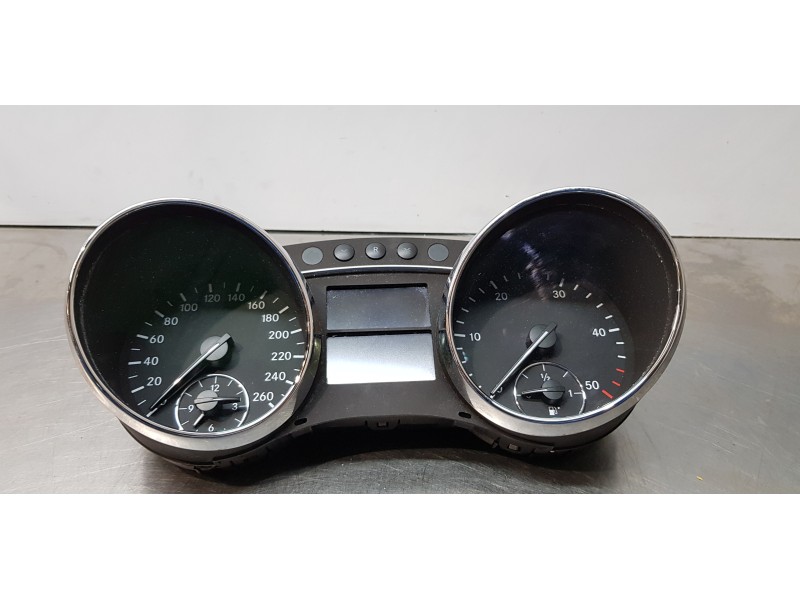 Recambio de cuadro instrumentos para mercedes clase r (w251) 320 cdi (251.022) referencia OEM IAM A2515409847  