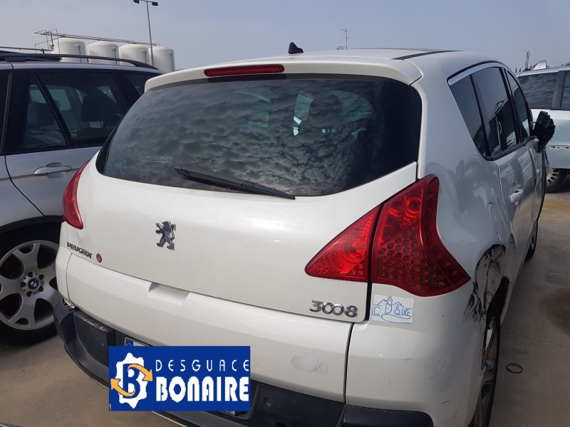peugeot 3008 del año 2009 peugeot 3008 del año 2009