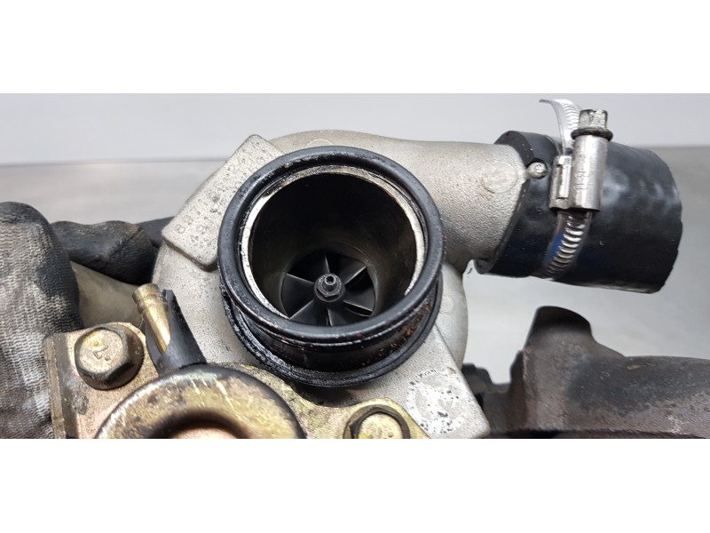 Recambio de turbocompresor para opel astra h berlina comfort referencia OEM IAM 4917306501 8971852414  Recambio de turbocompresor para opel astra h berlina comfort referencia OEM IAM 4917306501 8971852414
