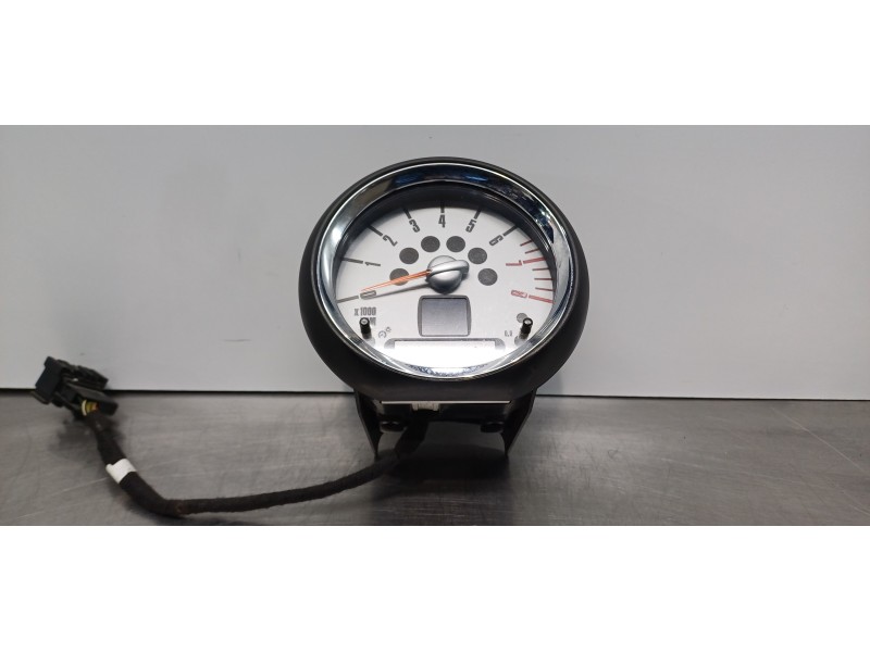 Recambio de cuadro instrumentos para bmw mini (r56) one referencia OEM IAM 62109325821 9178745  Recambio de cuadro instrumentos para bmw mini (r56) one referencia OEM IAM 62109325821 9178745