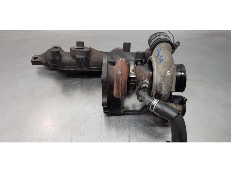 Recambio de turbocompresor para opel astra h berlina comfort referencia OEM IAM 4917306501 8971852414  Recambio de turbocompresor para opel astra h berlina comfort referencia OEM IAM 4917306501 8971852414