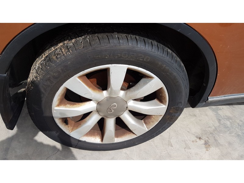 infiniti fx del año 2003