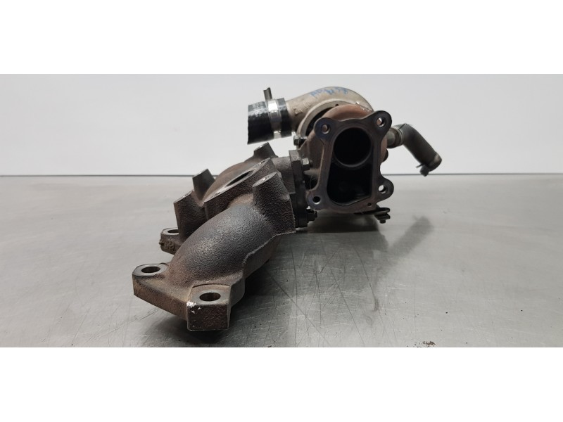 Recambio de turbocompresor para opel astra h berlina comfort referencia OEM IAM 4917306501 8971852414  Recambio de turbocompresor para opel astra h berlina comfort referencia OEM IAM 4917306501 8971852414