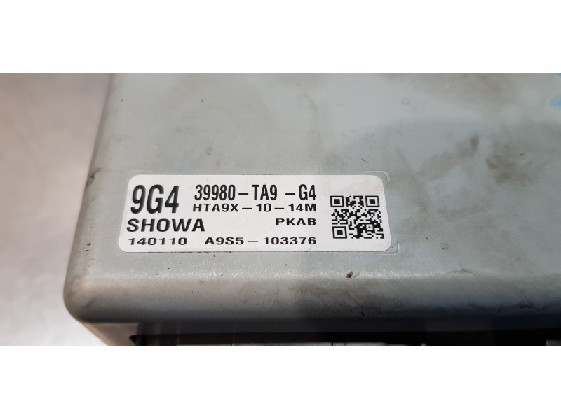Recambio de modulo electronico para honda civic (fk) 1.6 i-dtec comfort referencia OEM IAM 39980TA9G4  