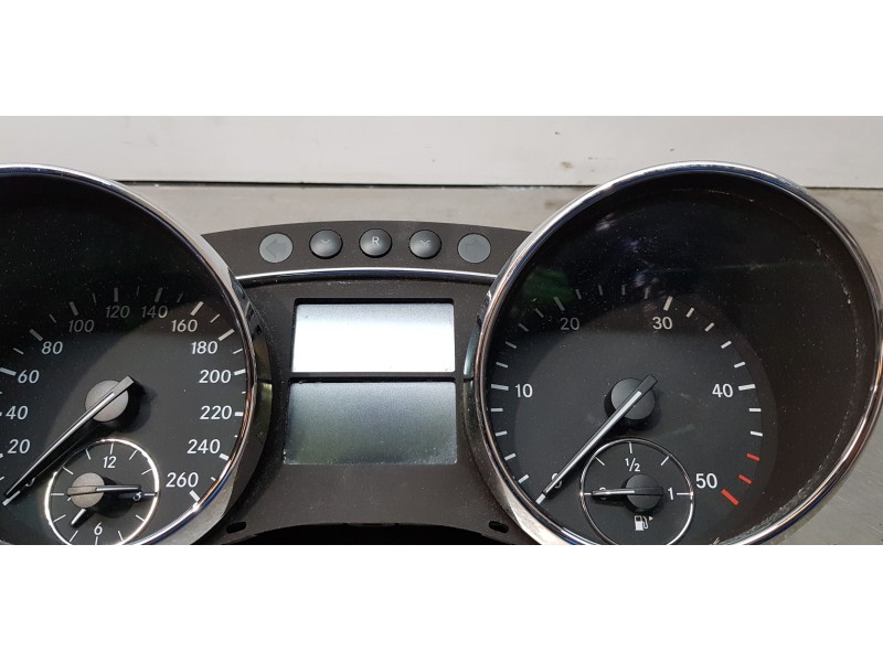 Recambio de cuadro instrumentos para mercedes clase r (w251) 320 cdi (251.022) referencia OEM IAM A2515409847  