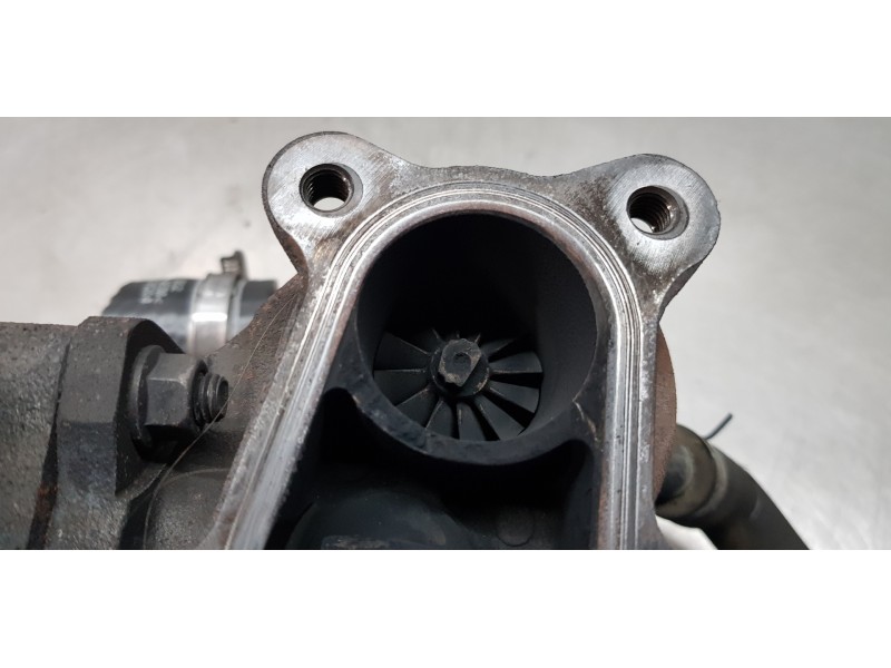 Recambio de turbocompresor para opel astra h berlina comfort referencia OEM IAM 4917306501 8971852414  Recambio de turbocompresor para opel astra h berlina comfort referencia OEM IAM 4917306501 8971852414