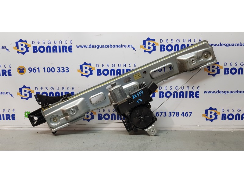 Recambio de elevalunas trasero derecho para opel zafira tourer excellence referencia OEM IAM 13260142   Recambio de elevalunas trasero derecho para opel zafira tourer excellence referencia OEM IAM 13260142