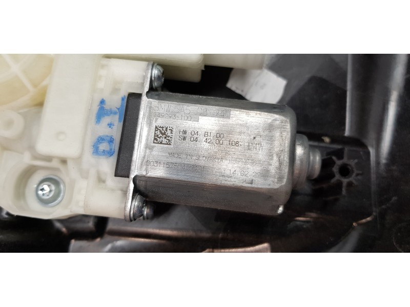 Recambio de elevalunas delantero izquierdo para bmw serie x3 (g01) xdrive20d referencia OEM IAM 51337498147  