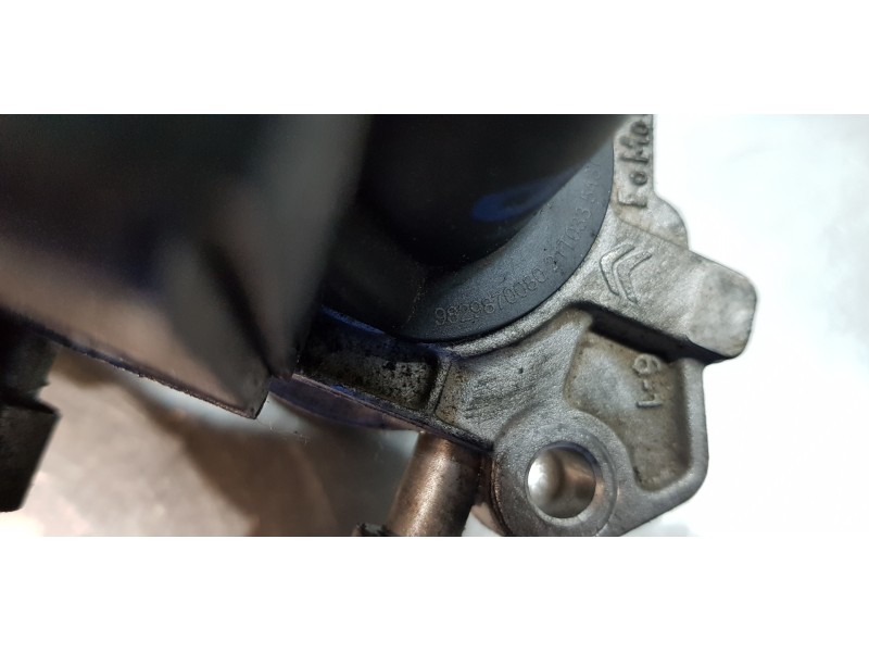 Recambio de valvula egr para citroen c4 grand picasso feel referencia OEM IAM 9829870080   Recambio de valvula egr para citroen c4 grand picasso feel referencia OEM IAM 9829870080