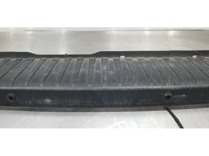 Recambio de paragolpes trasero para ford transit kastenwagen (ttg) 350 l2 referencia OEM IAM 2418849 BK3117E926AE5CND 