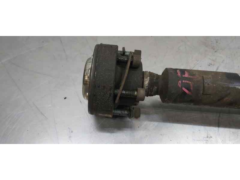 Recambio de transmision central para volkswagen touareg (7la) tdi v10 referencia OEM IAM 7L6521101A  