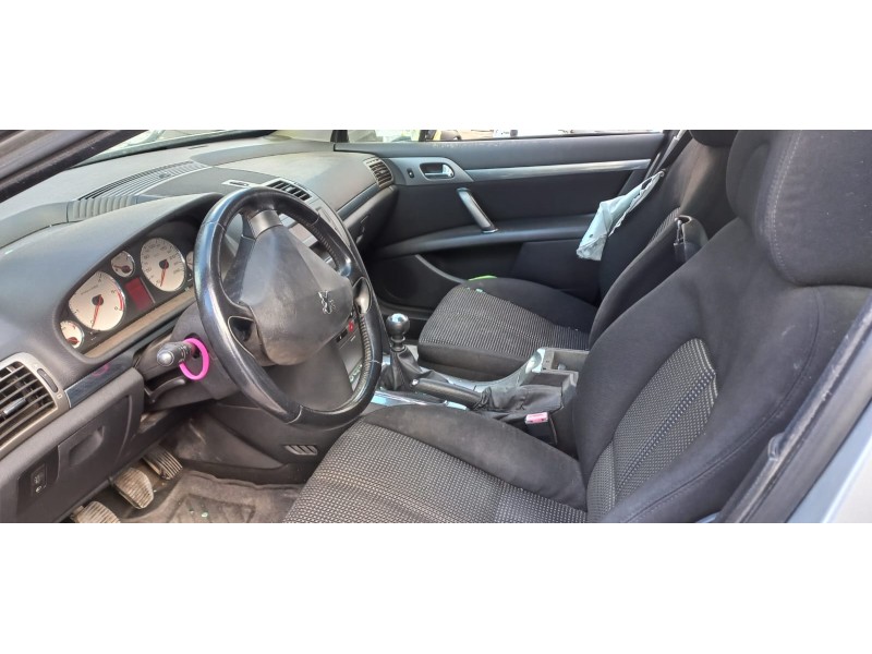 peugeot 407 del año 2006