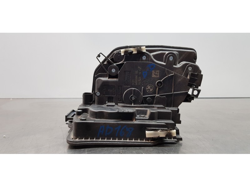 Recambio de cerradura puerta delantera derecha para bmw serie x3 (g01) xdrive20d referencia OEM IAM 51219492094  