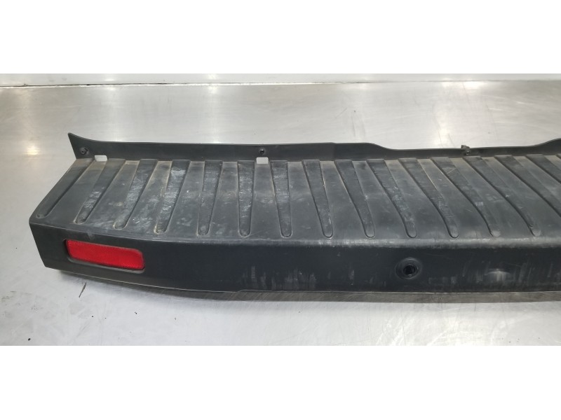Recambio de paragolpes trasero para ford transit kastenwagen (ttg) 350 l2 referencia OEM IAM 2418849 BK3117E926AE5CND 