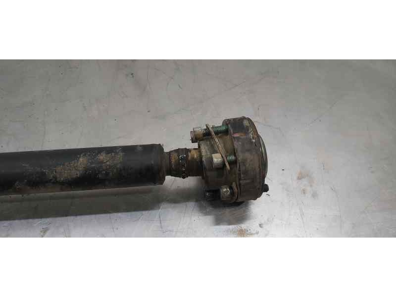 Recambio de transmision central para volkswagen touareg (7la) tdi v10 referencia OEM IAM 7L6521101A  