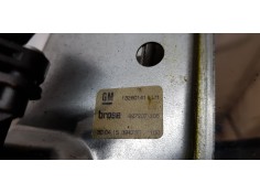 Recambio de elevalunas trasero izquierdo para opel zafira tourer excellence referencia OEM IAM 13260141   2