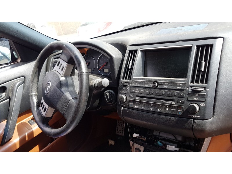 infiniti fx del año 2003