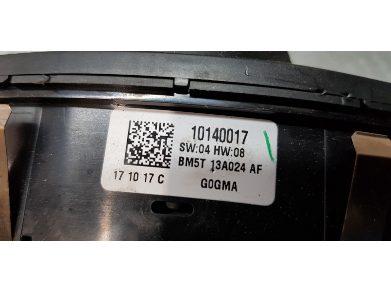 Recambio de mando luces para ford transit connect kombi ambiente referencia OEM IAM BM5T13A024AF   Recambio de mando luces para ford transit connect kombi ambiente referencia OEM IAM BM5T13A024AF