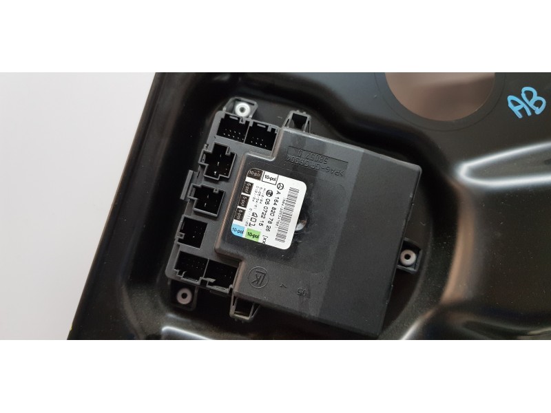 Recambio de elevalunas delantero derecho para mercedes clase r (w251) 320 cdi (251.022) referencia OEM IAM A2518200842  