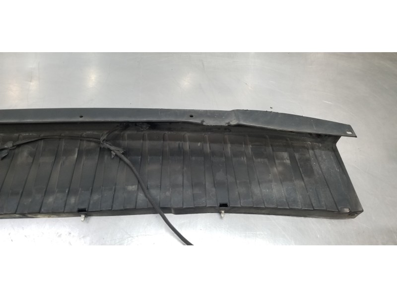 Recambio de paragolpes trasero para ford transit kastenwagen (ttg) 350 l2 referencia OEM IAM 2418849 BK3117E926AE5CND 