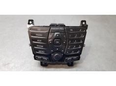 Recambio de sistema audio / radio cd para ford transit connect kombi ambiente referencia OEM IAM BK2T18K811BD