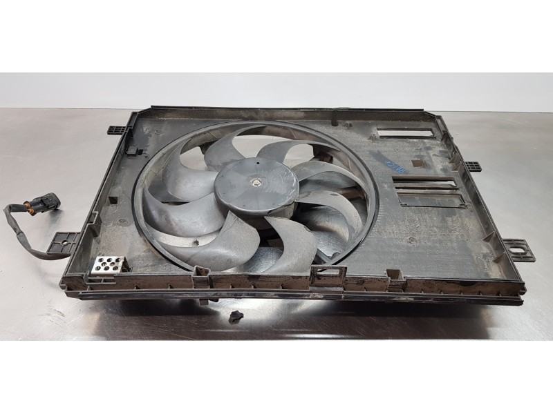 Recambio de electroventilador para peugeot 3008 active referencia OEM IAM 9806313880   Recambio de electroventilador para peugeot 3008 active referencia OEM IAM 9806313880