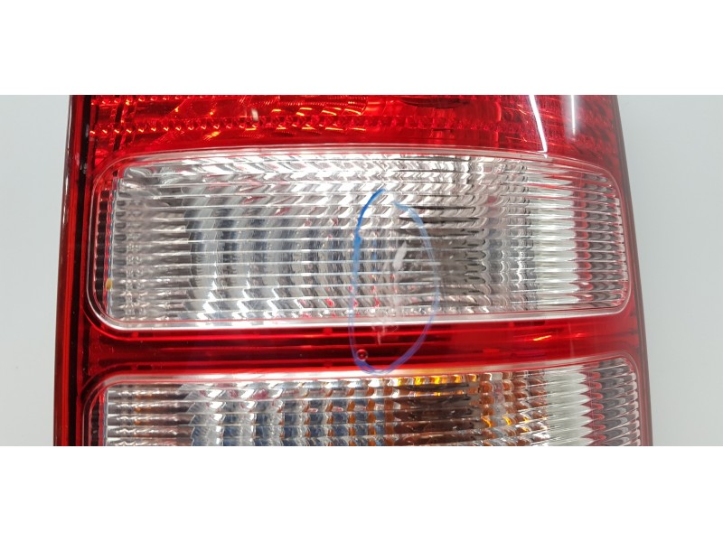 Recambio de piloto trasero derecho para volkswagen caddy ka/kb (2c) kasten bluemotion referencia OEM IAM 2K5945096K  