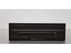 Recambio de sistema audio / radio cd para skoda octavia lim. (5e3) active referencia OEM IAM 5Q0035840B