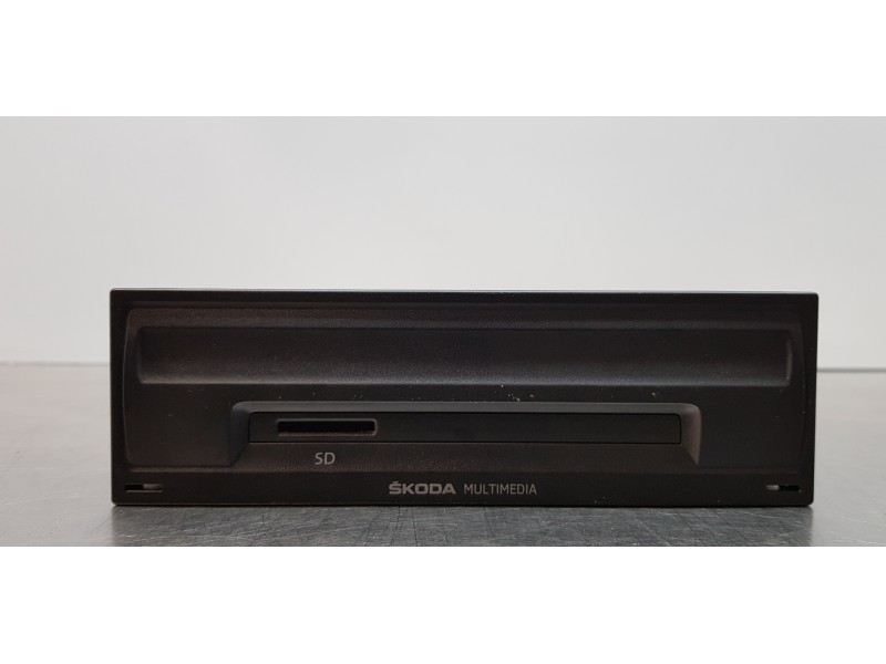Recambio de sistema audio / radio cd para skoda octavia lim. (5e3) active referencia OEM IAM 5Q0035840B   Recambio de sistema audio / radio cd para skoda octavia lim. (5e3) active referencia OEM IAM 5Q0035840B