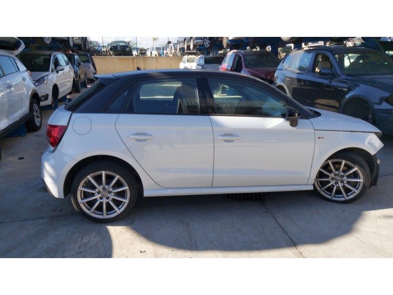 audi a1 sportback (8xf) del año 2018