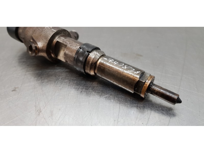 Recambio de inyector para ford fiesta (cbk) ambiente referencia OEM IAM 9655304880   Recambio de inyector para ford fiesta (cbk) ambiente referencia OEM IAM 9655304880