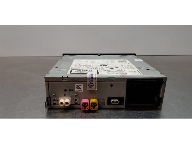 Recambio de sistema audio / radio cd para skoda octavia lim. (5e3) active referencia OEM IAM 5Q0035840B   Recambio de sistema audio / radio cd para skoda octavia lim. (5e3) active referencia OEM IAM 5Q0035840B