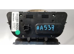 Recambio de mando climatizador para opel zafira tourer excellence referencia OEM IAM 13474055   2